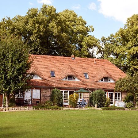 Landhaus Im Gruenen Nehringen Экстерьер фото
