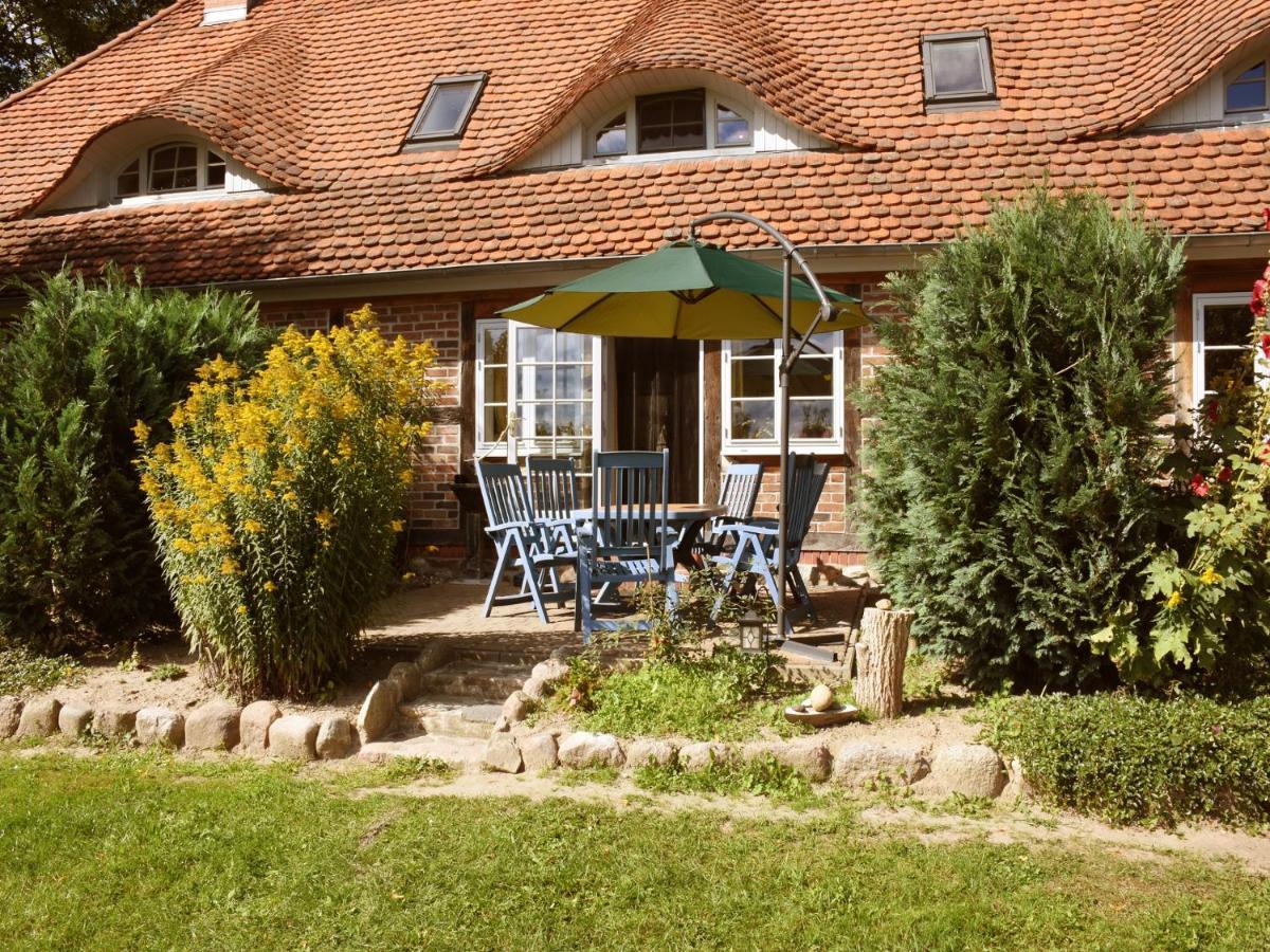 Landhaus Im Gruenen Nehringen Экстерьер фото